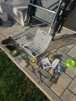 Rybárske potreby - 4