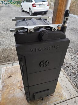 Predám Viadrus Herkules U26-5člankovy - 4