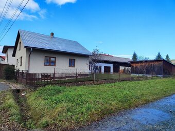 Predám rodinný dom - 4