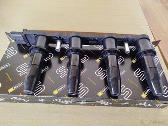 NOVÉ DIELY Opel Astra H 1.6 - 4