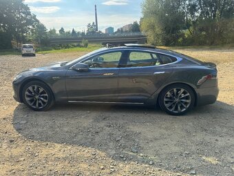 Tesla Model S 85 - Nabíjení ZDARMA AUTOPILOT - 4