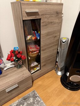 Predám obývaciu stenu - 4