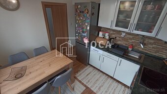 TOCA real – prenájom 2 a pol izbového bytu vo Veľkom Rovnom - 4