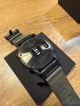 Garmin Fenix 6x saphire - 4