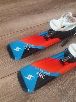 Predam detske lyze BLIZZARD RC,dlzka 90 cm - 4