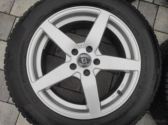Zimná sada 17" 5x108 Ford 235/55 R17 - 4
