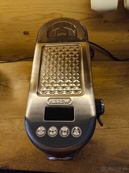 Pákový kávovar Hibrew H10b - 4