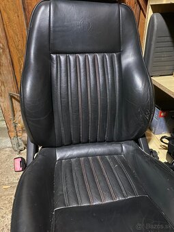 Sedačky Alfa Romeo - 4