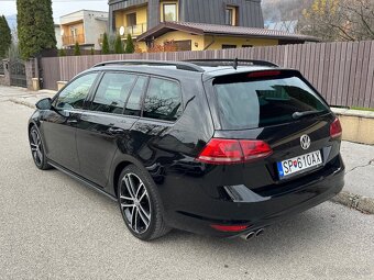Volkswagen Golf VII GTD 2.0tdi Variant DSG - 4