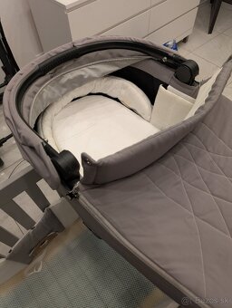 Predam Cybex e-priam 2024 rose gold - 4