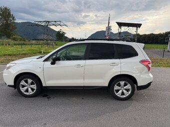 Subaru Forester 2.0i 110kw - 4