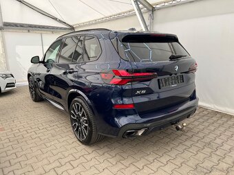 BMW X5 40d 259kW,4x4,MPaket,Vzduch,tažnéLaser,7místZárukaDPH - 4