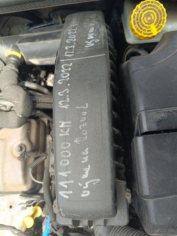 Citroen C3 - 1,4 a 54 kW - LPG rok 2009 - 4