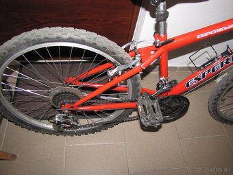 Horsky bicykel detsky-dievcensky - 4