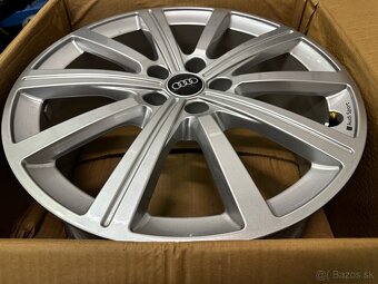 5x112 R19 7,5J ET38 Audi RSQ3 - 4