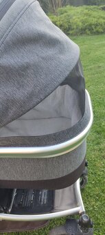 Kočík 2 kombinácia Moon Cool - 4