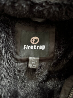 Dievčenská zimná bunda FIRETRAP,140, cena s dopor. poštou - 4