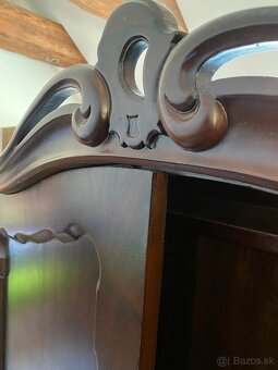 Rustikálna skriňa - 4