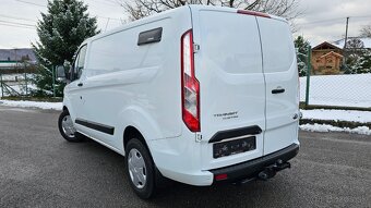 Ford Transit Custom 2.0 TDCi EcoBlue 130 Trend L1 T340 - 4