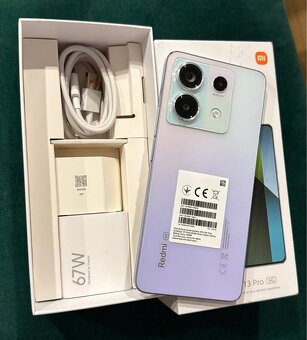 Xiaomi redmi  note 13 pro 5G - 4