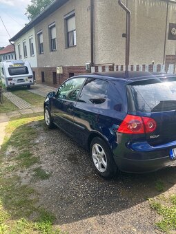 Volkswagen golf 5 - 4