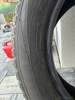Celoročné pneu Falken AS210 XL s rozmerom 215/55 R17 - 4