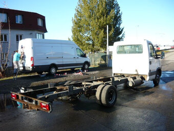 IVECO DAILY 50 C 14 CNG+BA ŠASÍ EEV - 4