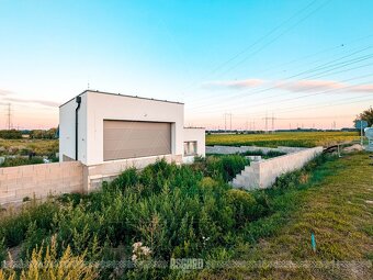 Novostavba moderného 4i rodinného domu Bravo v Zavare - 4