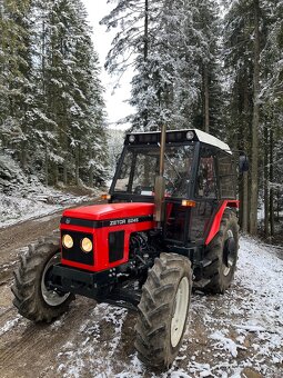 Zetor 6245 - 4