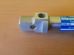 Vzduchový piest Festo DSN-20-10-P - 4