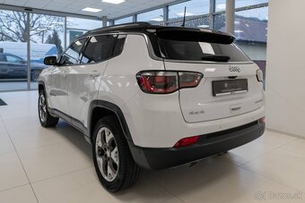 Jeep Compass 2.0L MJet 140 4WD Limited A/T - 4