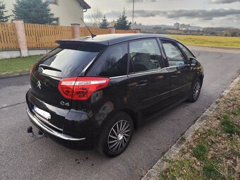 Citroen c4 picasso 1.6hdi rok 2010 automat - 4