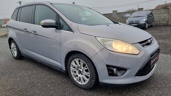 Ford Grand C-Max 2.0 TDCi 115k, AT6, 7.miestny za 4.490 € - 4