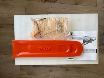Stihl MS 260 - 4