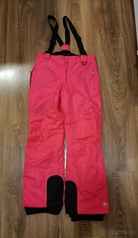 zimná kombinéza overal 158 - 4