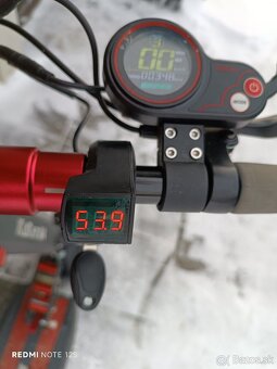 Elektrická kolobežka - 4