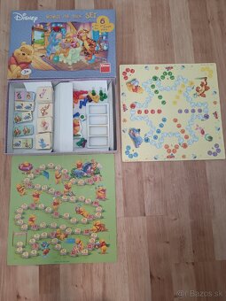 Hračky - Spoločenské hry pre deti - 4