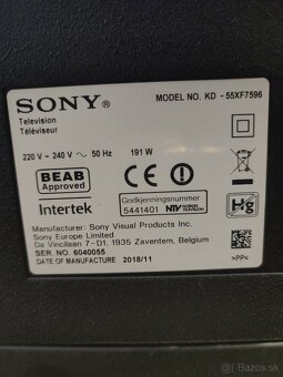 SONY Bravia - 4