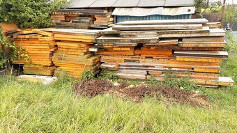 Pur panely,tvrdeny polystyrén - 4