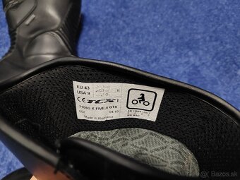 Tcx cizmy x-five GTX - 4