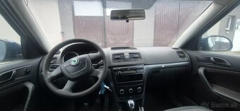 Predam Škoda Yeti 2.0tdi 4x4 - 4