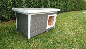 ✅Zateplená búda✅ - 4