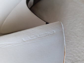 Dámske biele kožené nové lodičky Vagabond č.41 - 4