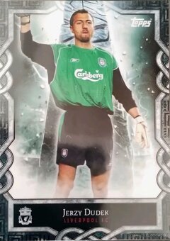 Futbalové karty Topps fan set Liverpool 2024/25 - 4