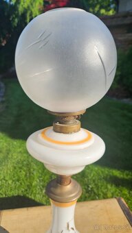 Petrolejove lampy - 4