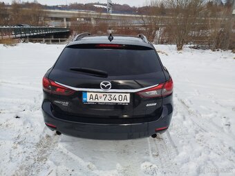 Mazda 6 Vagon 4x4 - 4