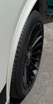 Disky 21” Haxer 5x120 - 4