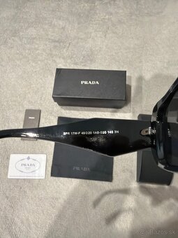 Prada slnečné okuliare – NOVÉ - 4