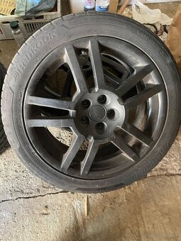 Predam cupra 5x100 r17 - 4