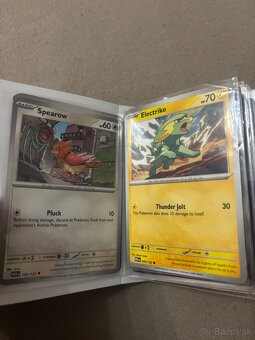 Pokémon karty + album - 4